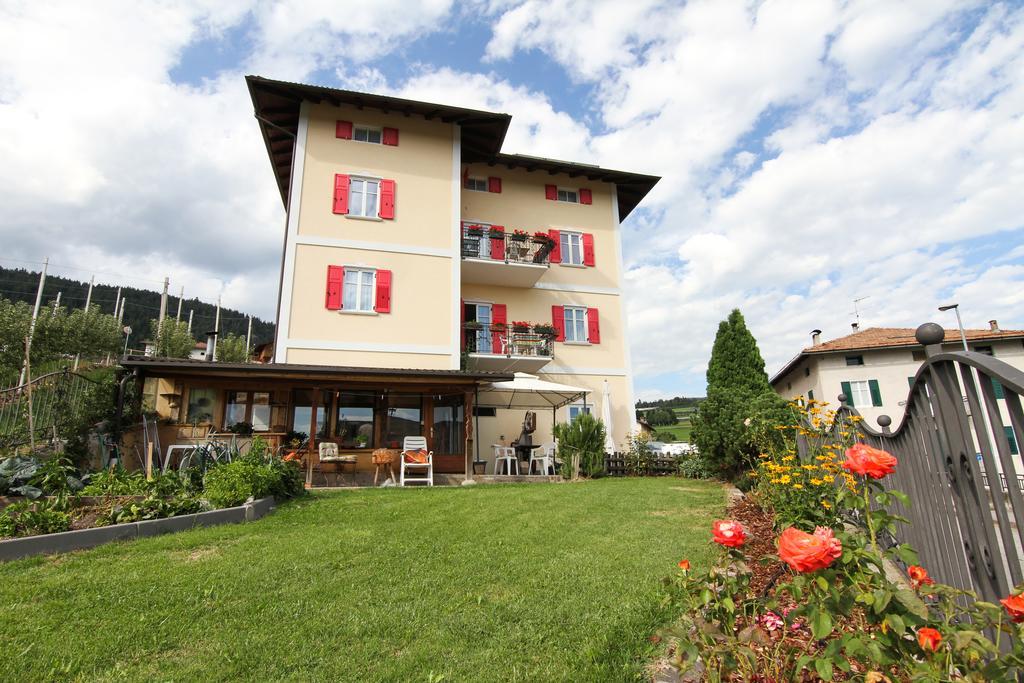 Casa Da Aldo Villa Castelfondo Exterior photo